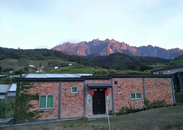 Komowanan Homestay Kundasang